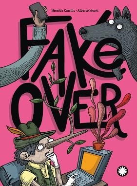 FAKE OVER(CATALÀ) | 9788418304385 | CARRILLO,NEREIDA | Llibreria Geli - Llibreria Online de Girona - Comprar llibres en català i castellà