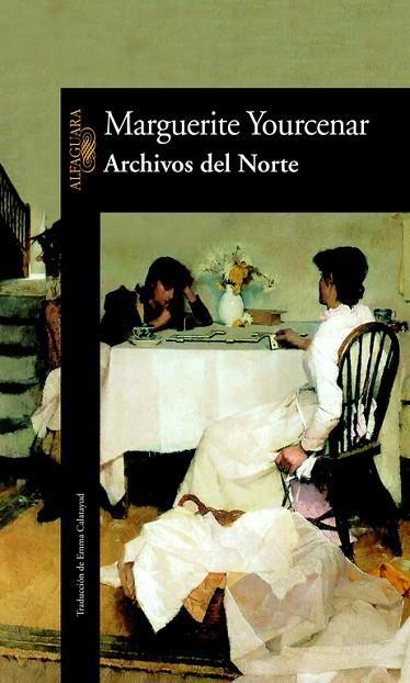 ARCHIVOS DEL NORTE | 9788420422169 | YOURCENAR,MARGUERITE | Llibreria Geli - Llibreria Online de Girona - Comprar llibres en català i castellà