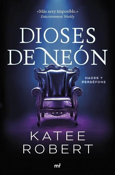 DIOSES DE NEÓN (NEON GODS) | 9788427050457 | ROBERT,KATEE | Llibreria Geli - Llibreria Online de Girona - Comprar llibres en català i castellà