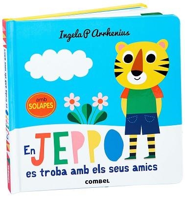 EN JEPPO ES TROBA AMB ELS SEUS AMICS | 9788491018964 | ARRHENIUS,INGELA P. | Libreria Geli - Librería Online de Girona - Comprar libros en catalán y castellano