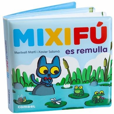 MIXIFÚ ES REMULLA | 9788491018810 | MARTÍ ORRIOLS,MERITXELL | Llibreria Geli - Llibreria Online de Girona - Comprar llibres en català i castellà