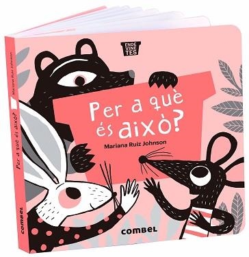 PER A QUÈ ÉS AIXÒ?L'ORINAL | 9788491018377 | RUIZ JOHNSON,MARIANA | Llibreria Geli - Llibreria Online de Girona - Comprar llibres en català i castellà