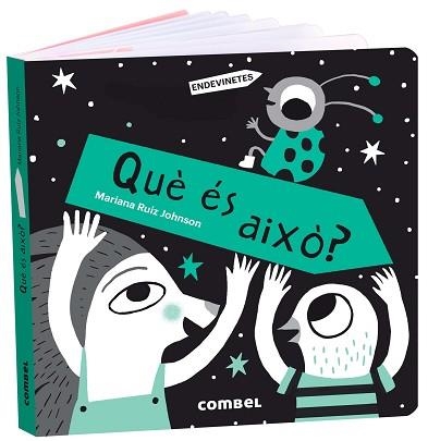 QUÈ ÉS AIXÒ?EL LLAPIS | 9788491018391 | RUIZ JOHNSON,MARIANA | Llibreria Geli - Llibreria Online de Girona - Comprar llibres en català i castellà