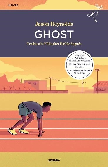 GHOST | 9788416698813 | REYNOLDS,JASON | Llibreria Geli - Llibreria Online de Girona - Comprar llibres en català i castellà