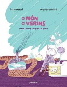 EL MÓN DELS VERINS | 9788426147912 | FENYKOVÁ,SÁRKA | Llibreria Geli - Llibreria Online de Girona - Comprar llibres en català i castellà