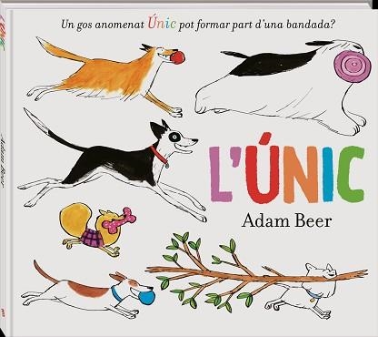 L'ÚNIC | 9788418762239 | BEER,ADAM | Llibreria Geli - Llibreria Online de Girona - Comprar llibres en català i castellà