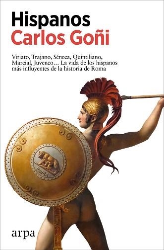 HISPANOS | 9788418741593 | GOÑI,CARLOS | Llibreria Geli - Llibreria Online de Girona - Comprar llibres en català i castellà