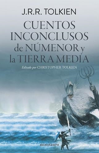 CUENTOS INCONCLUSOS(EDICIÓN REVISADA) | 9788445013144 | TOLKIEN,J. R. R. | Llibreria Geli - Llibreria Online de Girona - Comprar llibres en català i castellà