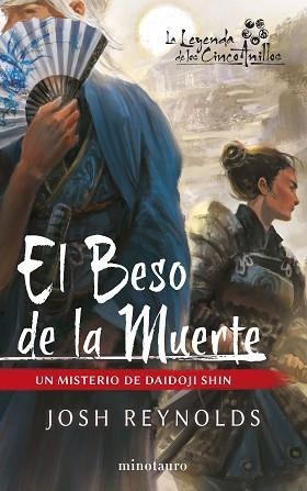 EL BESO DE LA MUERTE | 9788445011645 | REYNOLDS,JOSH | Llibreria Geli - Llibreria Online de Girona - Comprar llibres en català i castellà