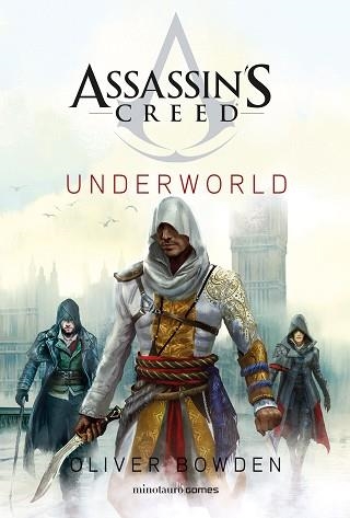 ASSASSIN'S CREED.UNDERWORLD | 9788445012024 | BOWDEN,OLIVER | Llibreria Geli - Llibreria Online de Girona - Comprar llibres en català i castellà