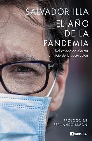 EL AÑO DE LA PANDEMIA | 9788411001007 | ILLA,SALVADOR | Llibreria Geli - Llibreria Online de Girona - Comprar llibres en català i castellà