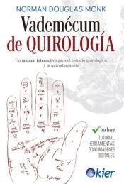 VADEMÉCUM DE QUIROLOGÍA | 9788418801099 | DOUGLAS MONK,NORMAN | Llibreria Geli - Llibreria Online de Girona - Comprar llibres en català i castellà