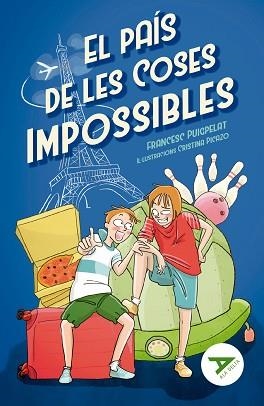 EL PAÍS DE LES COSES IMPOSSIBLES | 9788447946518 | PUIGPELAT VALLS,FRANCESC | Llibreria Geli - Llibreria Online de Girona - Comprar llibres en català i castellà