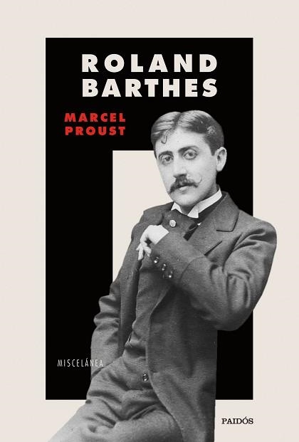 MARCEL PROUST.MISCELÁNEA | 9788449339790 | BARTHES,ROLAND | Llibreria Geli - Llibreria Online de Girona - Comprar llibres en català i castellà