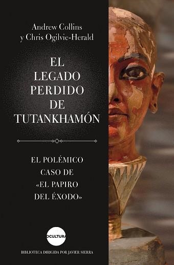 EL LEGADO PERDIDO DE TUTANKHAMÓN | 9788419164179 | COLLINS,ANDREW/OGILVIE-HERALD, CHRIS | Llibreria Geli - Llibreria Online de Girona - Comprar llibres en català i castellà