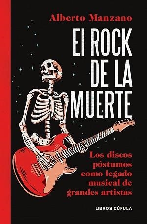 EL ROCK DE LA MUERTE | 9788448029869 | MANZANO,ALBERTO | Llibreria Geli - Llibreria Online de Girona - Comprar llibres en català i castellà