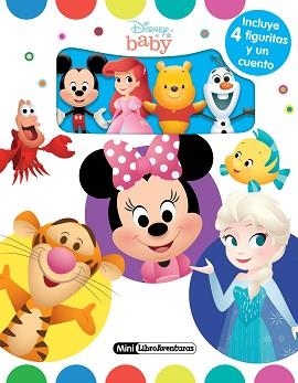 DISNEY BABY.MINI-LIBROAVENTURAS | 9788418939068 |   | Llibreria Geli - Llibreria Online de Girona - Comprar llibres en català i castellà