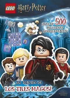 LEGO HARRY POTTER.EL TORNEO DE LOS TRES MAGOS | 9788408253037 |   | Libreria Geli - Librería Online de Girona - Comprar libros en catalán y castellano