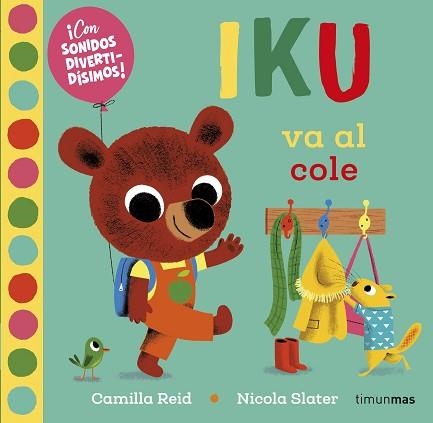 IKU VA AL COLE | 9788408232469 | SLATER,NICOLA | Llibreria Geli - Llibreria Online de Girona - Comprar llibres en català i castellà