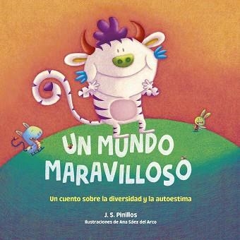 UN MUNDO MARAVILLOSO  | 9788408253051 | PINILLOS,J. S. | Llibreria Geli - Llibreria Online de Girona - Comprar llibres en català i castellà