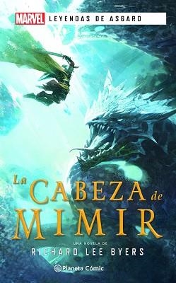 LA CABEZA DE MIMIR   | 9788411124751 | BYERS,RICHARD LEE | Llibreria Geli - Llibreria Online de Girona - Comprar llibres en català i castellà