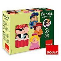 PUZZLE PERSONAJES MAGNETICOS | 8410446552377 | Llibreria Geli - Llibreria Online de Girona - Comprar llibres en català i castellà