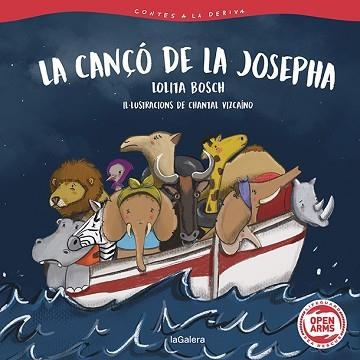 CONTES A LA DERIVA-1.LA CANÇÓ DE LA JOSEPHA | 9788424673673 | BOSCH,LOLITA | Libreria Geli - Librería Online de Girona - Comprar libros en catalán y castellano