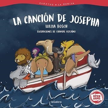 CUENTOS A LA DERIVA-1.LA CANCIÓN DE JOSEPHA | 9788424673697 | BOSCH,LOLITA | Libreria Geli - Librería Online de Girona - Comprar libros en catalán y castellano