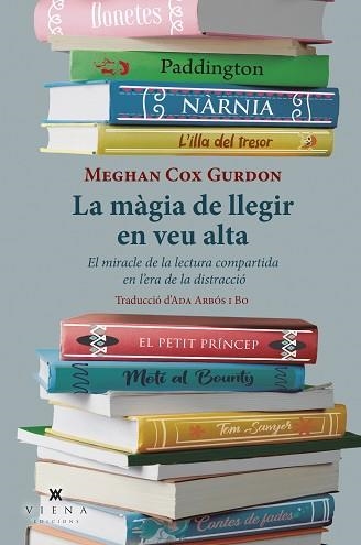 LA MÀGIA DE LLEGIR EN VEU ALTA | 9788418908392 | COX GURDON,MEGHAN | Llibreria Geli - Llibreria Online de Girona - Comprar llibres en català i castellà