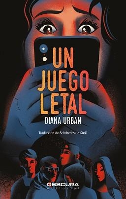 UN JUEGO LETAL | 9788412473476 | URBAN,DIANA | Llibreria Geli - Llibreria Online de Girona - Comprar llibres en català i castellà