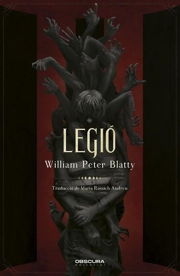 LEGIÓ | 9788412473452 | BLATTY,WILLIAM PETER | Llibreria Geli - Llibreria Online de Girona - Comprar llibres en català i castellà