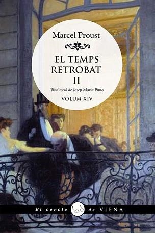 EL TEMPS RETROBAT-2 | 9788418908620 | PROUST,MARCEL | Libreria Geli - Librería Online de Girona - Comprar libros en catalán y castellano