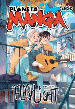 PLANETA MANGA Nº 14 | 9788411120050 |   | Llibreria Geli - Llibreria Online de Girona - Comprar llibres en català i castellà