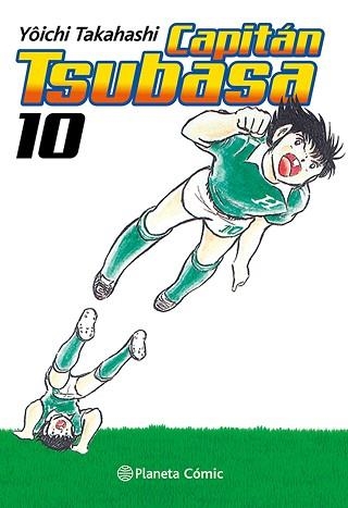 CAPITÁN TSUBASA Nº 10/21 | 9788491748274 | TAKAHASHI,YOICHI | Llibreria Geli - Llibreria Online de Girona - Comprar llibres en català i castellà