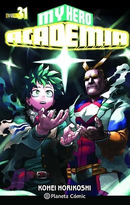 MY HERO ACADEMIA Nº 31 | 9788491747222 | HORIKOSHI,KOHEI | Llibreria Geli - Llibreria Online de Girona - Comprar llibres en català i castellà