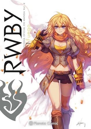 RWBY ANTHOLOGY Nº 04/04 | 9788491748304 |   | Llibreria Geli - Llibreria Online de Girona - Comprar llibres en català i castellà