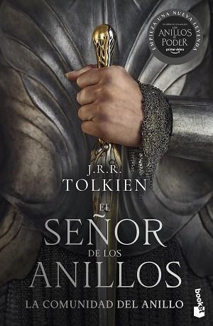 EL SEÑOR DE LOS ANILLOS-1.LA COMUNIDAD DEL ANILLO | 9788445013953 | TOLKIEN,J.R.R. | Llibreria Geli - Llibreria Online de Girona - Comprar llibres en català i castellà