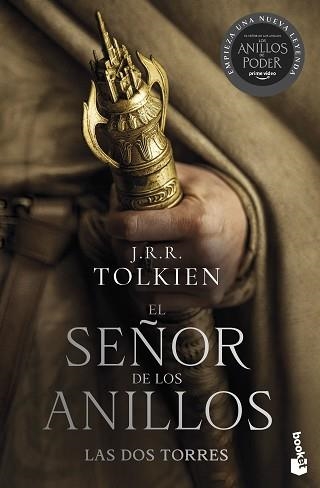 EL SEÑOR DE LOS ANILLOS-2.LAS DOS TORRES | 9788445013960 | TOLKIEN,J.R.R. | Llibreria Geli - Llibreria Online de Girona - Comprar llibres en català i castellà