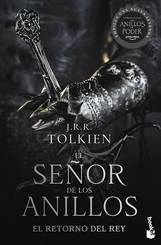 EL SEÑOR DE LOS ANILLOS-3.EL RETORNO DEL REY | 9788445013977 | TOLKIEN,J.R.R. | Llibreria Geli - Llibreria Online de Girona - Comprar llibres en català i castellà