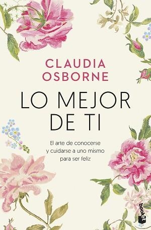 LO MEJOR DE TI | 9788408262367 | OSBORNE,CLAUDIA | Llibreria Geli - Llibreria Online de Girona - Comprar llibres en català i castellà