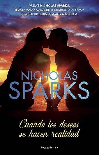 CUANDO LOS DESEOS SE HACEN REALIDAD | 9788418870262 | SPARKS,NICHOLAS | Llibreria Geli - Llibreria Online de Girona - Comprar llibres en català i castellà