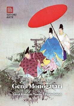 ESTAMPAS DEL GENJI MONOGATARI | 9788419035257 | ALAMZÁN TOMÁS,DAVID | Llibreria Geli - Llibreria Online de Girona - Comprar llibres en català i castellà