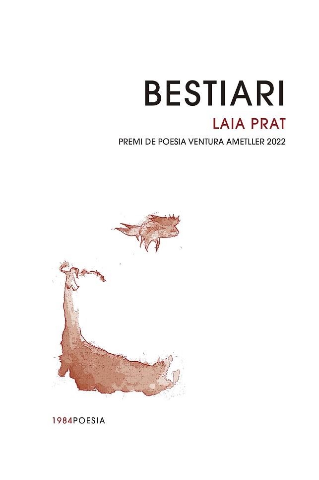 BESTIARI | 9788418858239 | PRAT GARCIA,LAIA | Llibreria Geli - Llibreria Online de Girona - Comprar llibres en català i castellà