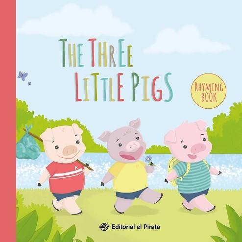 THE THREE LITTLE PIGS | 9788418664090 | CUSSO,BERNAT | Llibreria Geli - Llibreria Online de Girona - Comprar llibres en català i castellà