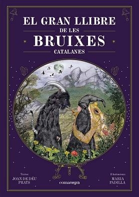 EL GRAN LLIBRE DE LES BRUIXES CATALANES | 9788418857751 | PRATS,JOAN DE DÉU/PADILLA CLIMENT, MARIA | Llibreria Geli - Llibreria Online de Girona - Comprar llibres en català i castellà