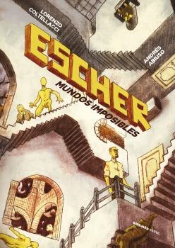 ESCHER.MUNDOS IMPOSIBLES | 9788412354171 | Llibreria Geli - Llibreria Online de Girona - Comprar llibres en català i castellà