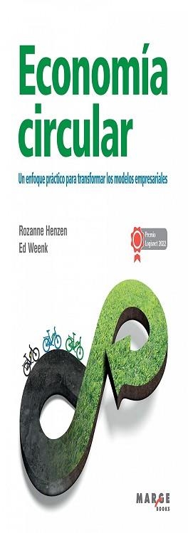 ECONOMÍA CIRCULAR | 9788419109187 | HENZEN,ROZANNE/WEENK, ED | Llibreria Geli - Llibreria Online de Girona - Comprar llibres en català i castellà