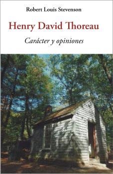 HENRY DAVID THOREAU | 9788497164535 | STEVENSON,ROBERT LOUIS | Libreria Geli - Librería Online de Girona - Comprar libros en catalán y castellano