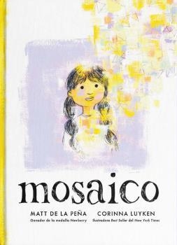 MOSAICO | 9788484706458 | DE LA PEÑA,MATT | Libreria Geli - Librería Online de Girona - Comprar libros en catalán y castellano