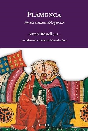 FLAMENCA | 9788412004212 | ANÓNIMO | Libreria Geli - Librería Online de Girona - Comprar libros en catalán y castellano